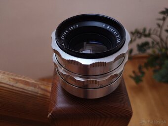 Objektiv Carl Zeiss Jena Biotar 2/58 M42 - 4