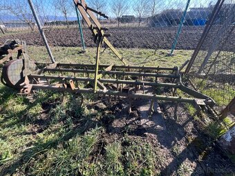 Brany, kultivator - 4