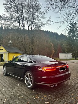 Audi A8 3.0TDI - 4