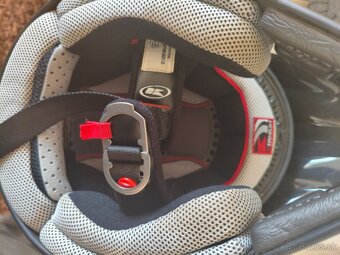 Prilba kenny M-57-58 - 4