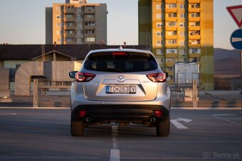 Mazda CX-5 2.2 Skyactiv-D AWD Revolution TOP | 175k - 4