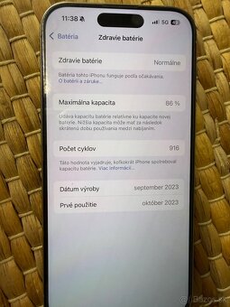 Iphone 15pro 256gb - 4