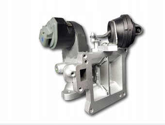 Chladič výfukových plynov EGR - 4