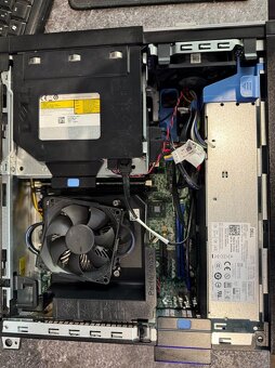 Počítač Dell OptiPlex 9020 – i5-4570 / LINUX MINT / 250G SSD - 4