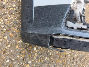 Audi A6 C7 4G0 2010- Allroad predný nárazník - 4