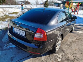 Škoda Octavia II 1.9 tdi - 4