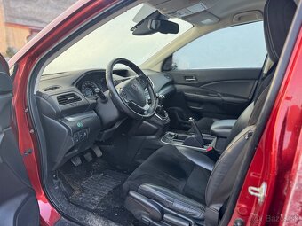 Honda Cr-v 2015 1,6 IDTEC 118kw - 4
