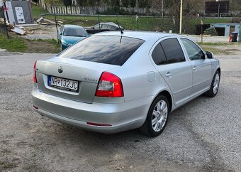 Škoda Octavia 1.6D, 2011, klima, 77kW - 4