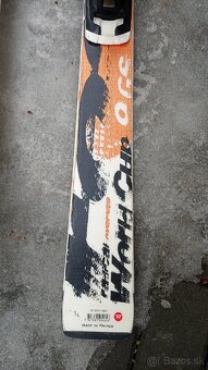 Predám lyžiarsky set Rossignol - 4