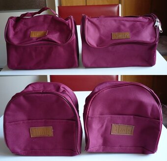 kabelky,taštičky, kufor - 4