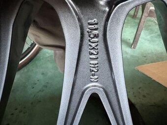 ORIG.PORSCHE PANAMERA R21 RS SPYDER 2025 - 4