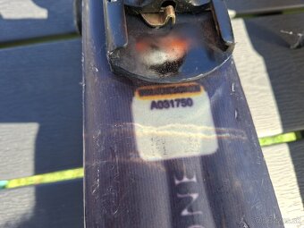 Lyže ATOMIC FREE ZONE 120 cm - 4