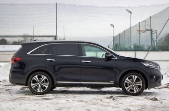 Kia Sorento 2.2 CRDi Platinum A/T, 147kW, A8, 5d - 4