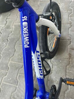 GHOST 16 detsky bicykel - 4