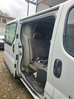 Predám vozidlo značky Opel Vivaro - 4