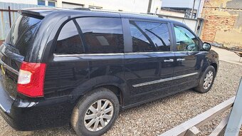 Chrysler Grand Voyager RT - 4