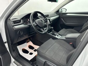 Superb Combi 2,0 TDI Style 110kW - 4