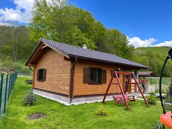 Drevostavby, zrub - 4