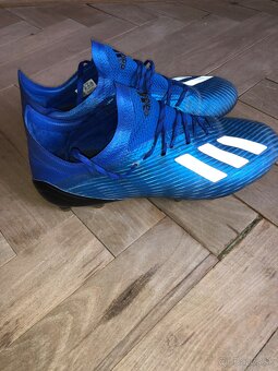 Adidas X 19.1 Fg - 4