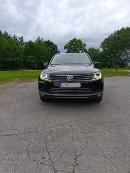 VW Touareg 3.0 TDI 193 KW - 4