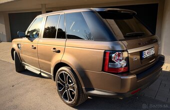 Land Rover/Range Rover sport - 4
