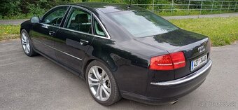 Audi A8 3.0 TDi Quattro - 2009 - 4