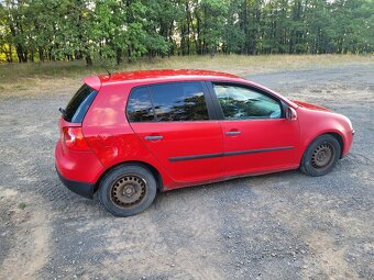 VW Golf 5, 1.9 TDI 77KW - 4