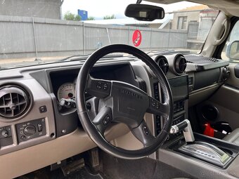 Hummer H2 - 4