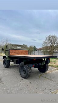 Predam Mercedes-Benz UNIMOG 404 - 4