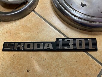 Škoda, 1000MB, mix dielov - 4