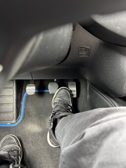 Pedal spacer focus mk4 - 4