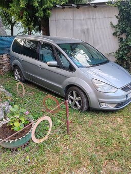 Predám Ford Galaxy 2006 - 4
