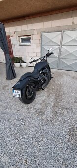 YAMAHA WARRIOR 1700 - 4