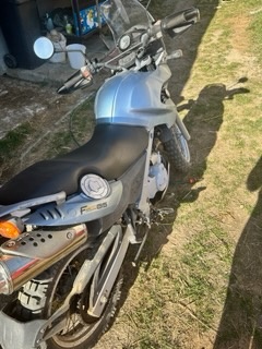BMW F650GS - 4
