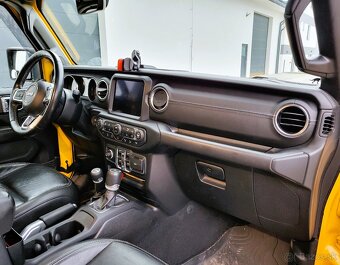 °IIIIIII°JEEP WRANGLER 2.0 Overland - 4