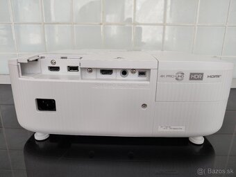 Epson EH-TW6150 - záruka - 4