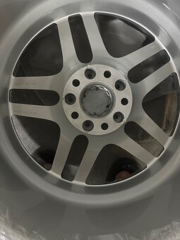 Alu disky 5x120 r18 BMW styling 37 M Parallel - 4