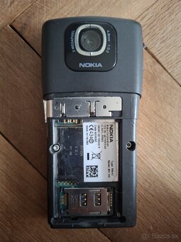 Predám NOKIU N91 - 4