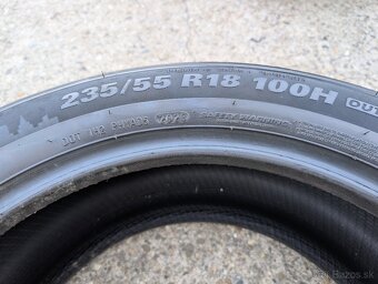 Pneu 235/55 R18 Kumho - 4