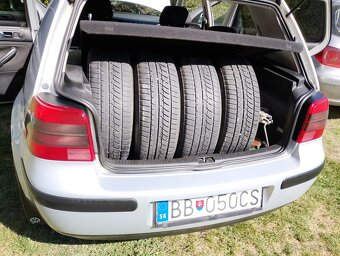 Volkswagen golf 1.6, r.2000 - 4