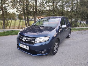 Dacia Sandero - 4