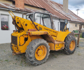 manipulátor JCB 525 58 turbo 345 000kč + DPH - 4