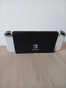 Nintendo Switch OLED - 4