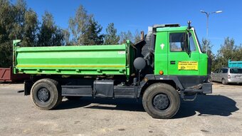 TATRA T815 4X4 - 4