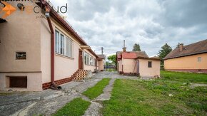 Na predaj rodinný dom s pozemkom 2175 m2, obec Nová Polhora - 4