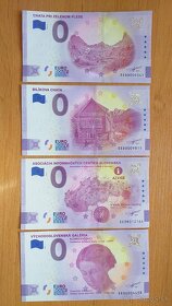 0 euro bankovka, 0 euro souvenir, 0€ bankovka 4 - 4