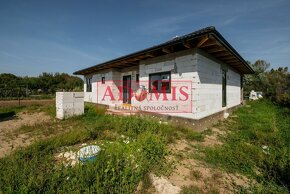 Na predaj dve novostavby rodinného domu typu bungalov, Kokšo - 4