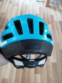 Prilba na bicykel - cyklistická helma - 4