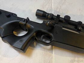 Airsoft sniper L96 - 4