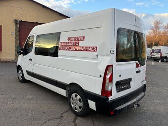 Renault Master 7 miestne - 4